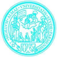 University of Parmaのロゴです