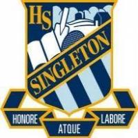Singleton High Schoolのロゴです