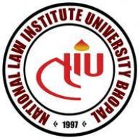 The National Law Institute Universityのロゴです