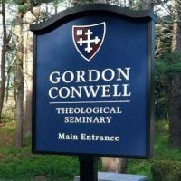 ゴードン・コンウェル神学校のロゴです