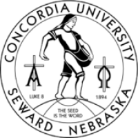 Concordia University, Nebraskaのロゴです