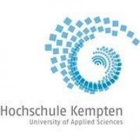 Kempten University of Applied Sciencesのロゴです
