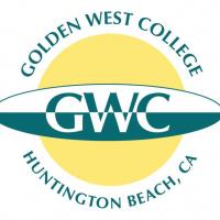 Golden West Collegeのロゴです