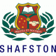 シャフストン・インターナショナル・カレッジのロゴです