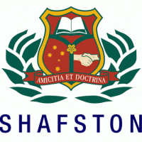 シャフストン・インターナショナル・カレッジのロゴです