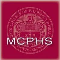 MCPHS Universityのロゴです