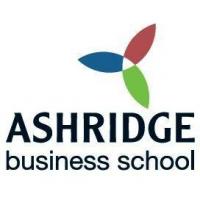 Ashridge Business Schoolのロゴです