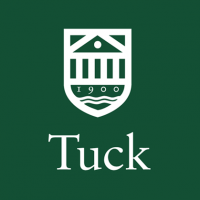 Tuck School of Businessのロゴです