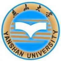 Yanshan Universityのロゴです