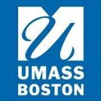マサチューセッツ大学ボストン校のロゴです
