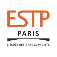 ESTP Parisのロゴです