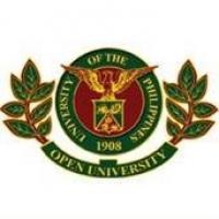 フィリピン大学オープンユニヴァーシティのロゴです
