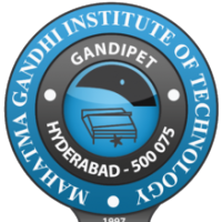 Mahatma Gandhi Institute of Technologyのロゴです