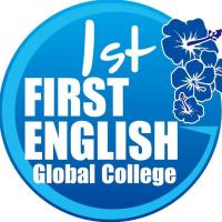 First English Global Collegeのロゴです