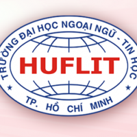 Đại Học Ngoại Ngữ - Tin Học Thành phố Hồ Chí Minhのロゴです
