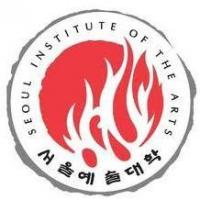 Seoul Institute of the Artsのロゴです
