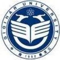 Qiqihar Universityのロゴです