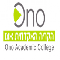 Ono Academic Collegeのロゴです