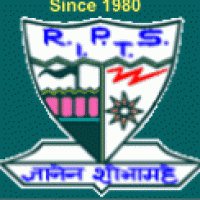 आर पी शर्मा प्रौद्योगिकी संस्थानのロゴです