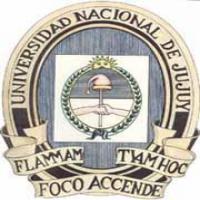 National University of Jujuyのロゴです
