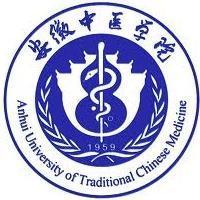 Anhui University of Traditional Chinese Medicineのロゴです