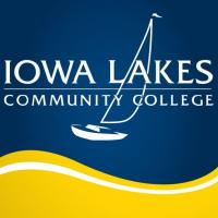 アイオワ・レイクス・コミュニティ・カレッジのロゴです