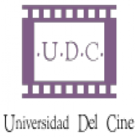 Universidad del Cineのロゴです