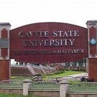 Cavite State Universityのロゴです