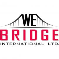 WE Bridge Internationalのロゴです