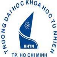 Ho Chi Minh City University of Scienceのロゴです