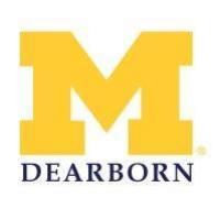 University of Michigan-Dearbornのロゴです