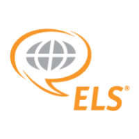 ELS Universal English Collegeのロゴです