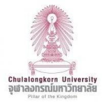 Chulalongkorn Universityのロゴです