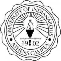 University of Indianapolis - Athens Campusのロゴです