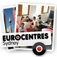 Eurocentres, Sydneyのロゴです