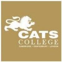 CATS College Canterburyのロゴです