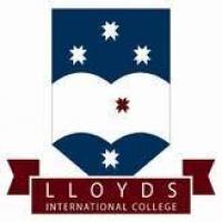 ロイズ・インターナショナル・カレッジのロゴです