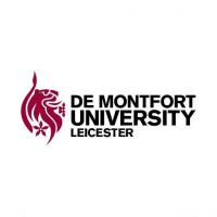 De Montfort Universityのロゴです
