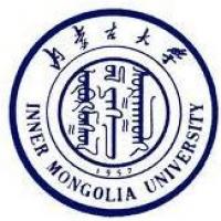 内モンゴル大学のロゴです