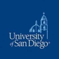 University of San Diegoのロゴです
