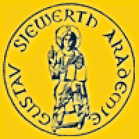 Gustav Siewerth Academyのロゴです