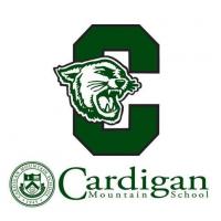 Cardigan Mountain Schoolのロゴです