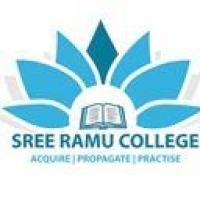 Sree Ramu College of Arts & Scienceのロゴです
