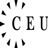 Közép-európai Egyetemのロゴです