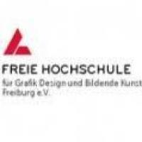 Freie Hochschule für Grafik-Design & Bildende Kunst Freiburgのロゴです