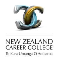 ニュージーランド・キャリア・カレッジ・マヌカウ校のロゴです