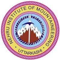 Nehru Institute of Mountaineeringのロゴです