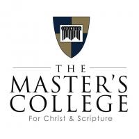 The Master's Collegeのロゴです
