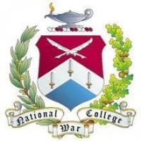 National War Collegeのロゴです