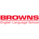ブラウンズ・イングリッシュ・ランゲージ・スクール・ゴールドコースト校のロゴです